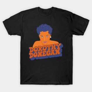 Dorothy Donegan Tribute: Embrace the Jazz Legacy of a Pianist Extraordinaire T-Shirt